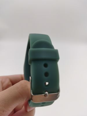 Silikon-Armband Fitness-Schrittzähler Uhr Schrittzähler Batterie