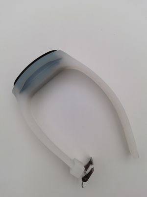 Unisex 24-Stunden-Smart Watch Schritt-Tracker Band Schritt-Zähl-Armband 24cm Länge