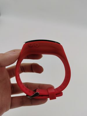 Multifunktions-Fitness-Schrittmesser Uhr Schrittzähler Armband mit Kalorien-Tracker