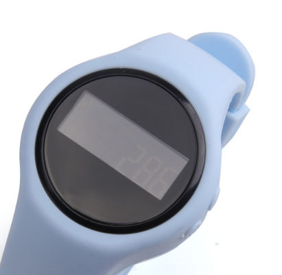 All-in-one-Schritt Kalorienzähler Armband anpassbare digitale Schrittmesser Uhr