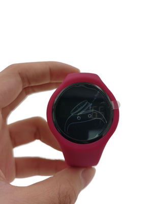 Tragbares Schrittmesser-Armband mit Kalorienverbrennungs-Tracker