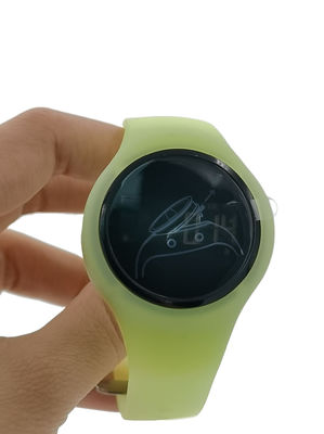Rowgee Digital Step Counter Uhr mit einer Entfernung von 1999.99Km CE RoSH Zertifizierung