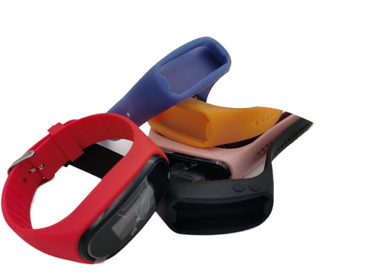 24-Stunden-Zeit Anzeige Fitness Schritte Tracker Leichtgewicht mit EU-Standard-Batterie