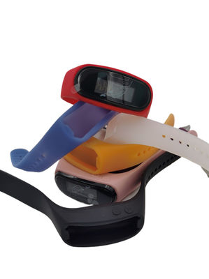 Unisex 24-Stunden-Smart Watch Schritt-Tracker Band Schritt-Zähl-Armband 24cm Länge