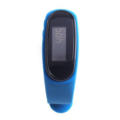 Multifunktions-Fitness-Buzer-Timer-Uhr Schritt-Zähler-Armband mit Kalorien-Tracker