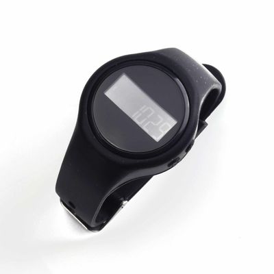 OEM Smart Fitness Pausenzeit Summen Sound beobachten Verbrannte Kalorien und Entfernungen mit Zeit Anzeige