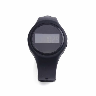 Präzisions-LED-Hintergrundbeleuchtung Fitness-Tracker Pausenzeit Buzzer-System Tragbar CE-zertifiziert