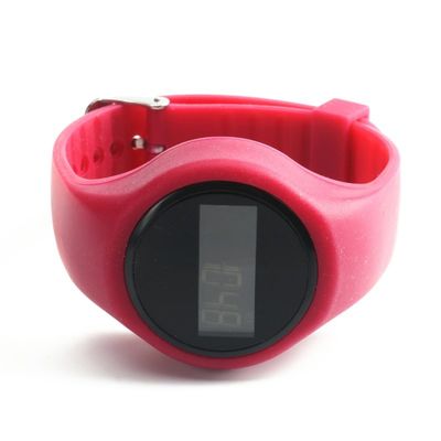 Präzisions-LED-Hintergrundbeleuchtung Fitness-Tracker Pausenzeit Buzzer-System Tragbar CE-zertifiziert