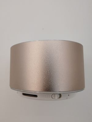 3W tragbare drahtlose Bluetooth-Lautsprecher mit HD-Audio und verbessertem Bass