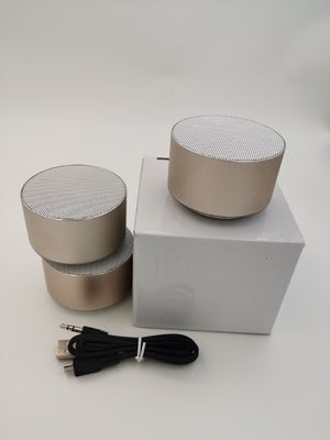 OEM/ODM verfügbar Kompakter Bluetooth-Lautsprecher Tragbarer Bluetooth 5.0-Lautsprecher