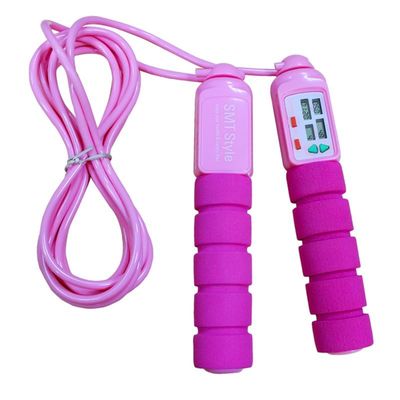 Fitness Sprungseil Übung Fitness Sprungseil Plastik Sprungseil