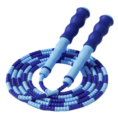 Fitness Sport Sprungseile Körperbau Fitness Ausrüstung Anzeige Bambus Sprungseil