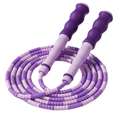 Fitness Sport Sprungseile Körperbau Fitness Ausrüstung Anzeige Bambus Sprungseil