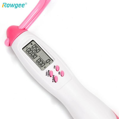 PVC-Sprungseil Groß-Mittel-Kleines-Sortierung Kauf Sprungseil JP-100 Lila Zuhause Anwendbar