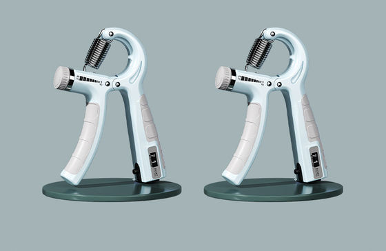 Customized Logo Übung Handgriff für Druckverringerung und Arm Stärker