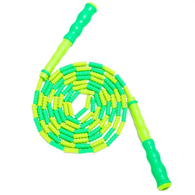 Fitness Sport Sprungseile Körperbau Fitness Ausrüstung Anzeige Bambus Sprungseil