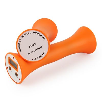 Rowgee Intelligent Smart Digital Dumbbell Set für personalisierte Trainingseinheiten