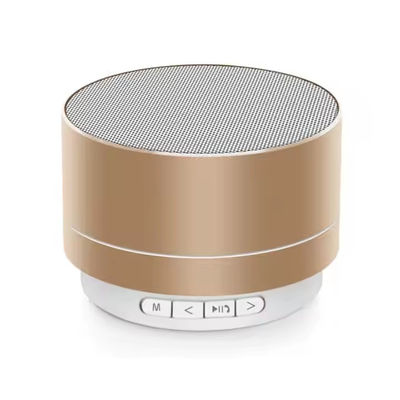 Multifunktionales, benutzerdefiniertes, tragbares Bluetooth-Lautsprecher 3W mit AUX