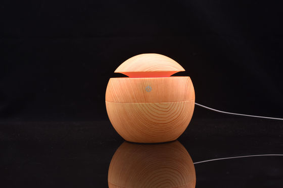 Ultraschall-Ätheröl-Diffuser mit verstellbaren Nebelmodi und automatischem Abschalten