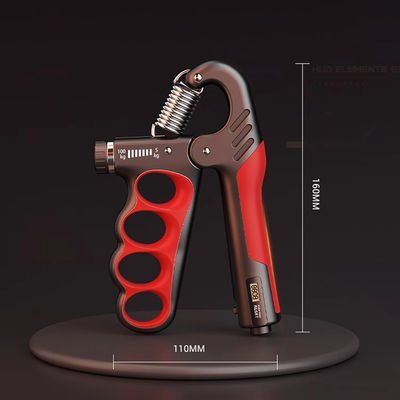 Fitness-Gymnastik Intensifier Handgreifer mit Zähler