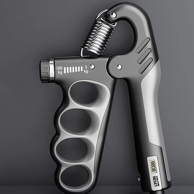 Multifunktionales Zählgerät mit Gegengriff, Hand-Finger-Exerciser