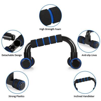 Home Gym Starter Pack mit mehreren Fitness-Tools für Ganzkörper-Training-Sitzungen