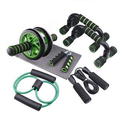 Home Gym Starter Pack mit mehreren Fitness-Tools für Ganzkörper-Training-Sitzungen