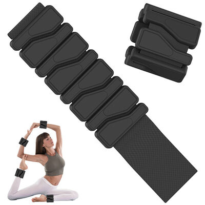 Multifunktionale Silikonsportbands für Handgelenk und Knöchel