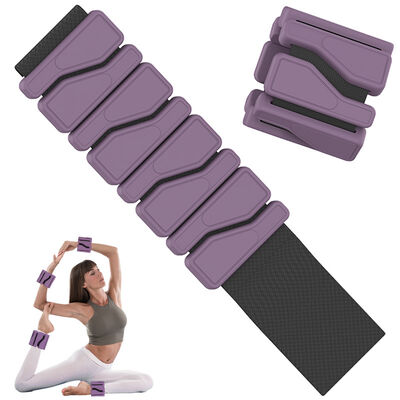 Multifunktionale Silikonsportbands für Handgelenk und Knöchel