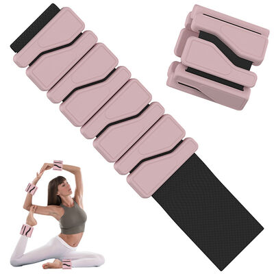 Multifunktionale Silikonsportbands für Handgelenk und Knöchel