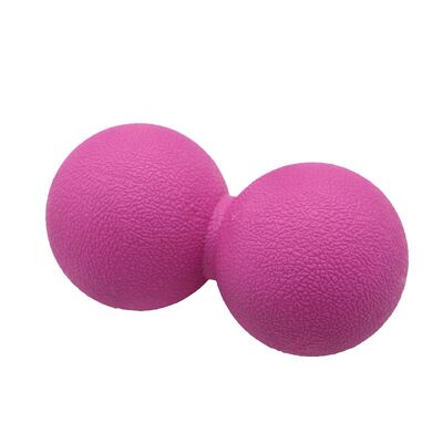 Tiefengewebsmassage Peanut Ball Lindert Muskelverspannungen Steigert die Flexibilität Ultimatives Yoga Fitness Myofaszial Release Werkzeug für Athleten & Yoga-Liebhaber
