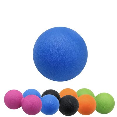 Erdnuss Fascia Ball Erhöhen Sie Ihre Selbstpflege Routine Ziel Tiefe Muskelknoten Linderung von Stress Für Yoga Pilates Physiotherapie-Sitzungen