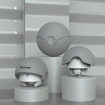 Multifunktionale Faszienkugel zum Entspannen der Beine Massage des Halses und der Halswirbelsäule Yoga Kugel Massage Kugel