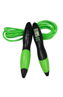 Fitness-Sprungseil Längenverstellbares Sprungseil Smart Sensor Typ JP-100 für das Fitnessstudio 175 X Druckregelung