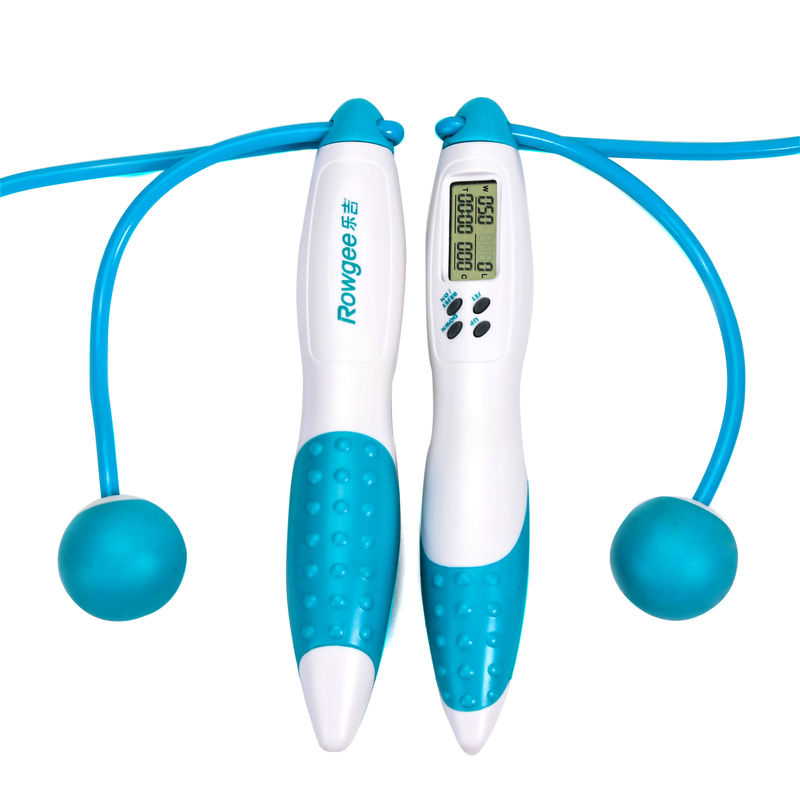 Portable 3m Kabellose Sprungseil Training Smart Counting für den Einzelhandel