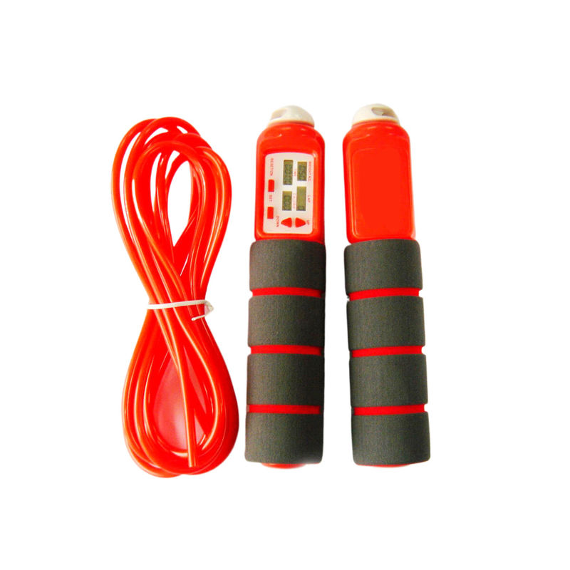 Fitness Sprungseil Ok-168 Fitnessstudio Erwachsene Kind Sprungseil Direkt verstellbares Lager Geschwindigkeitsseil