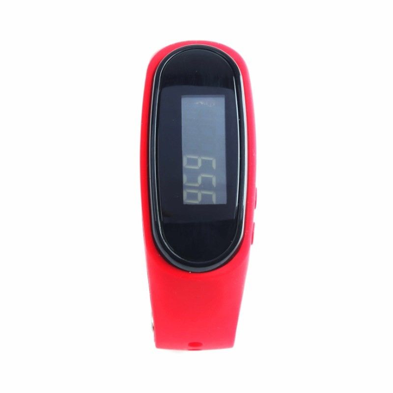 OEM Smart Fitness Pausenzeit Summen Sound beobachten Verbrannte Kalorien und Entfernungen mit Zeit Anzeige
