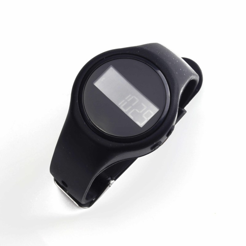 OEM Smart Fitness Pausenzeit Summen Sound beobachten Verbrannte Kalorien und Entfernungen mit Zeit Anzeige