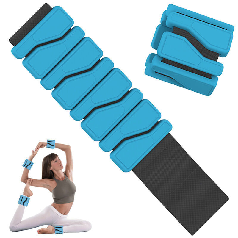 Multifunktionale Silikonsportbands für Handgelenk und Knöchel