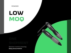 Sportartikel mit niedrigem MOQ