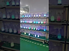 Ultraschall-Ätheröl-Diffuser mit verstellbaren Nebelmodi und automatischem Abschalten