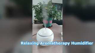 Aromatherapie-Luftbefeuchter